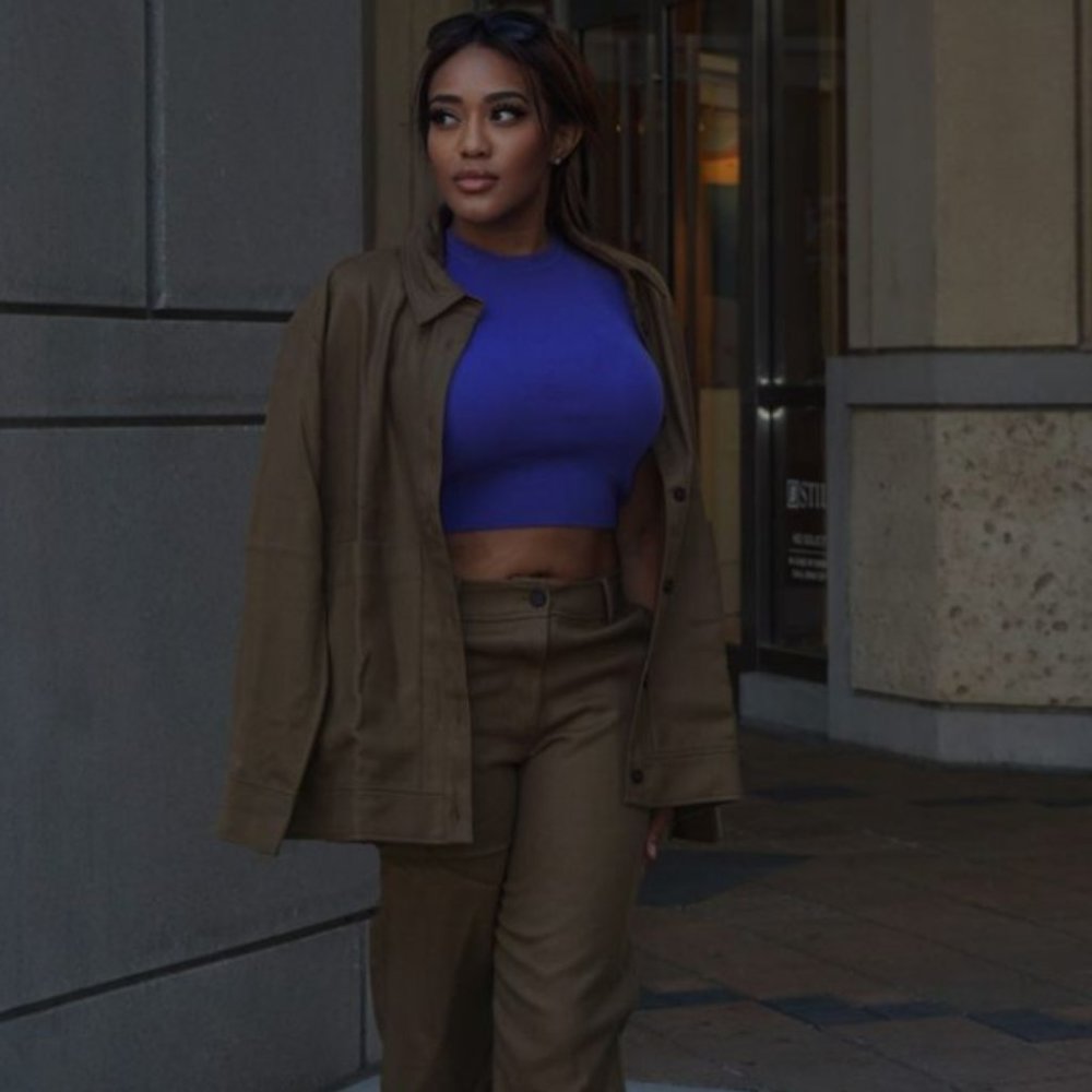 Two Piece Wool Set